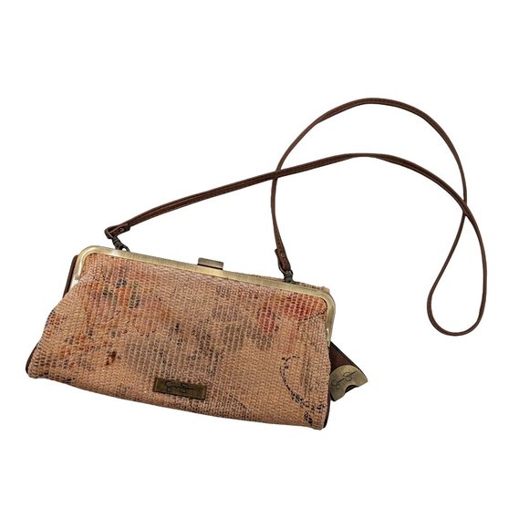 Jessica Simpson Handbags - Jessica Simpson Convertible Crossbody Purse Clutch